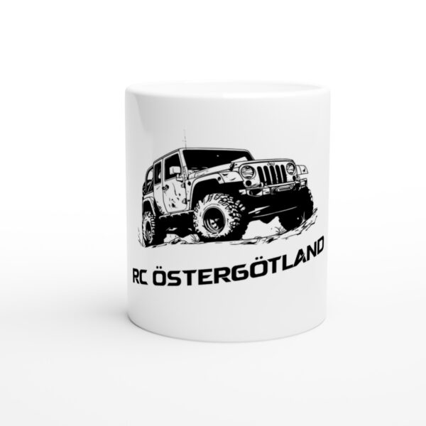 RC Östergötland mugg